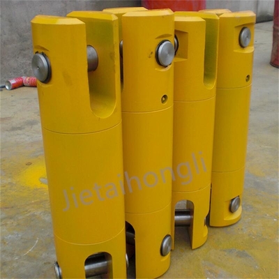 ISO9001 Kelly Bar Swivel Joint 35 CrMo pour Kelly Bar Rotary Piling Rig