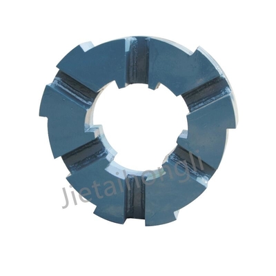 Plat de Rig Components Drill Pipe Water du perçage Q345 rotatoire