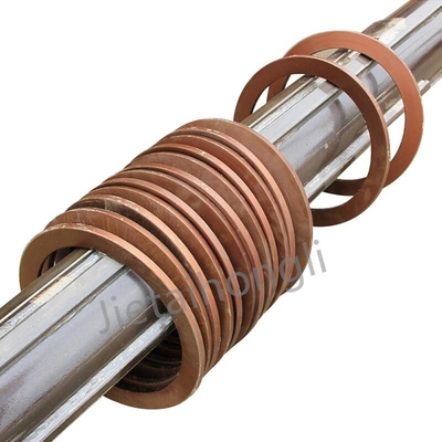 Empilage du ressort de plat de disque de Buaer BG24 BG27 BG36 Kelly Bar Tool Special Damping d'installations