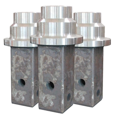 Empilage du type de Rig Kelly Bar Tool Need Bauer Kelly Tube 200*200 pour des plates-formes de forage