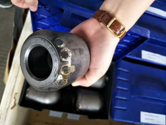 Matériel de carbure de tungstène du support 42Crmo de dents de balle de la foreuse B85