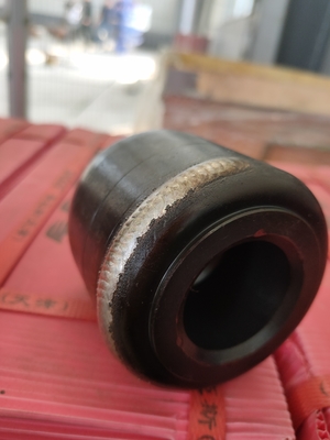 Matériel de carbure de tungstène du support 42Crmo de dents de balle de la foreuse B85