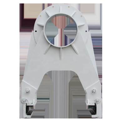Perçage rotatoire de chantier de construction Rig Kelly Guide Q355B pour le trou de la terre forant Digger Machine