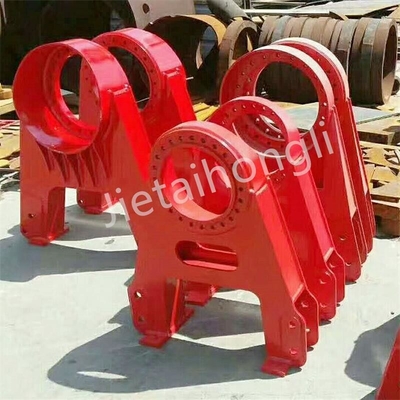 Pièces adaptées aux besoins du client Kelly Bar Attachment For Bauer IMT AF270 de Kelly Guide Piling Rig Machine