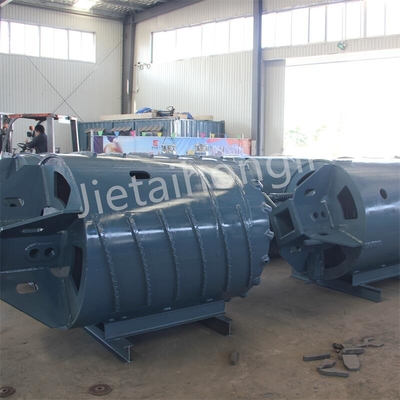 Le perçage rotatoire Rig Rock Bucket Tooth Barrel de base forent OD 1000mm