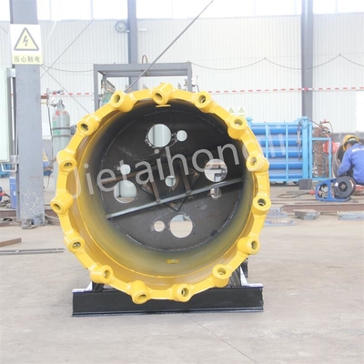 Perçage rotatoire Rig Teeth Rock Core Barrel pour la base de hard rock