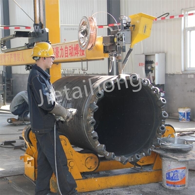 Seau de baril de noyau de roche d'OD800mm avec des dents de balle pour la terre dure