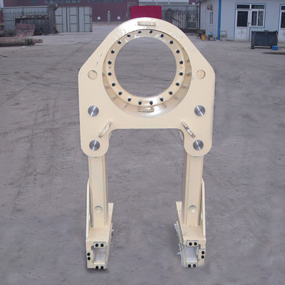 Bauer Type Kelly Guide, perceuse 35CrMo rotatoire empilant Kelly Guide