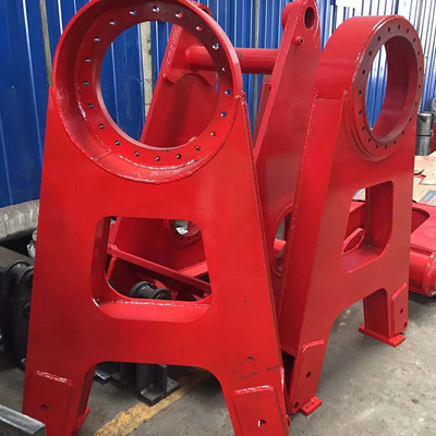 Guide de Bauer Type Rotary Drill Kelly, empilant Rig Bg 25 Kelly Guide