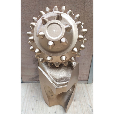 peu de perceuse tricône de cône de rouleau de carbure de tungstène 45-55hrc pour le baril de noyau