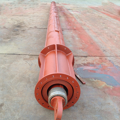 Outils de construction de Q345b enclenchant des pièces de Kelly Bar Drilling Rig Spare