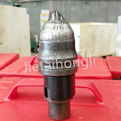 Dents de balle du carbure B47K19H pour le peu de perceuse de roche de seau de foreuses