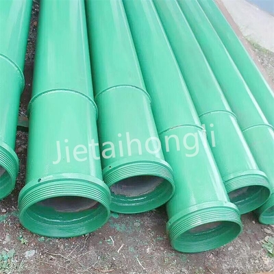 Tuyau d'api 20# Tremie pour empiler le tuyau concret BS de trou de trou de base d'industrie