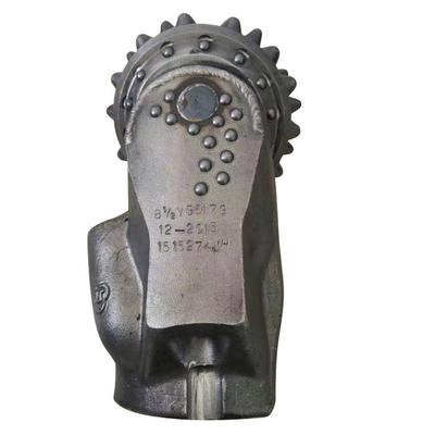 peu de perceuse tricône de cône de rouleau de carbure de tungstène 45-55hrc pour le baril de noyau