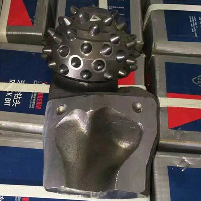 peu de perceuse tricône de cône de rouleau de carbure de tungstène 45-55hrc pour le baril de noyau