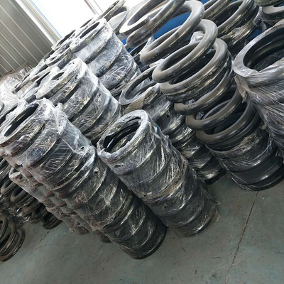 La barre de Kelly épargne atténuer l'utilisation de ressort pour Soilmec /Bauer /IMT/Mait, empilant l'installation atténuant le ressort