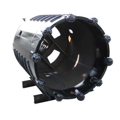 Les dents de balle basculent le baril de noyau forant Rig For Hard Rock Layer