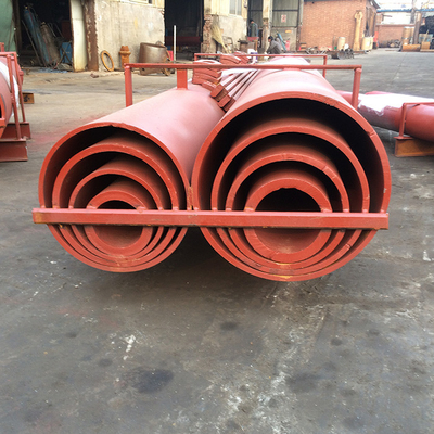 Terminal Kelly Bar Parts For Interlocking commun et Kelly Bars de friction