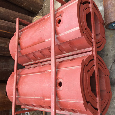 Joint 35Crmo d'ISO9001 Kelly Bar Tool Kelly Terminal pour Kelly Bar Bottom