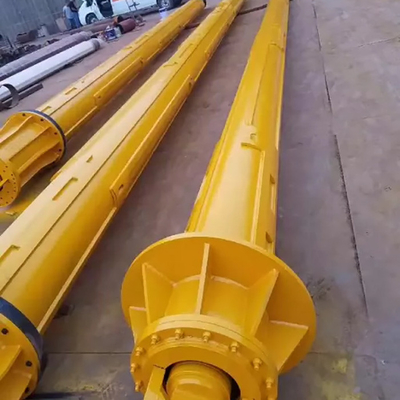 verrouillage de 120m Kelly Bar Piling Sr 150 Sr200 Sr238 Sr285 Sr405