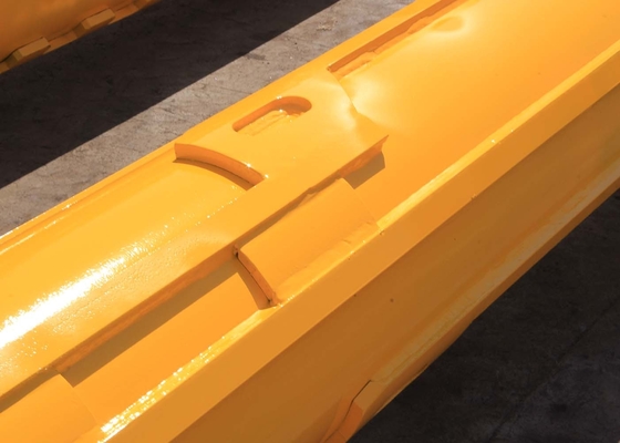 verrouillage profond de 20m Kelly Bar Drilling Sr 150 Sr200 Sr238 Sr285 Sr405