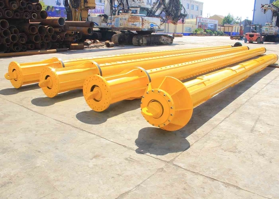 Kelly Bar Construction Machinery Drilling de verrouillage mécanique Rig Parts