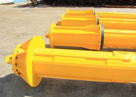 100% pièces détachées de machines de fondation neuves