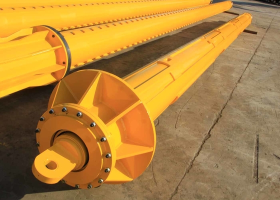 Rig Parts Drilling Kelly Bar de verrouillage Bg18/Bg24/Af270/Bg36/Bg39