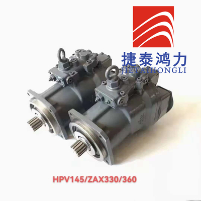 Excavatrice Accessories d'Assemblée de la pompe Zax330 hydraulique