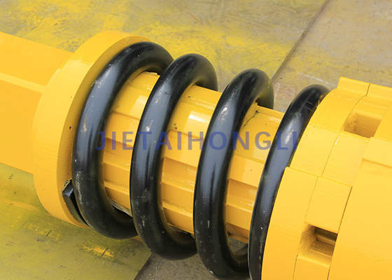 ressorts de compression en caoutchouc de 60Si2Mn Kelly Bar Parts Damping Springs
