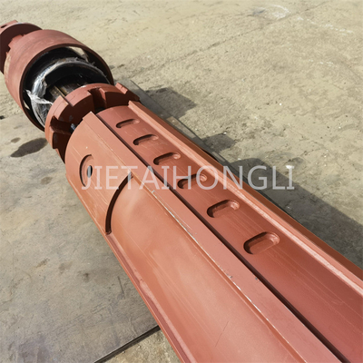 Verrouillage de 120m Kelly Bar Drilling For Engineering
