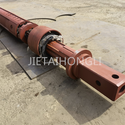 Pièces Kelly Box Kelly Stube 200*200 150*150 de Sany Bauer Xcmg Rotary Piling Rig