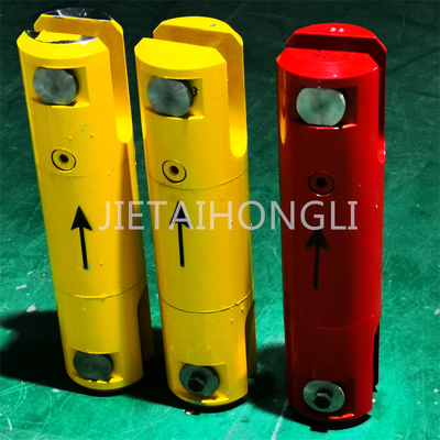 25t Kelly Swivel Joint Uses Bearings pour tourner Kelly Bar