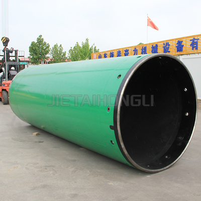 Double mur/séries enfermantes à mur unique Bauer Bg 36 Soilmec Sr60 Sany Sr405